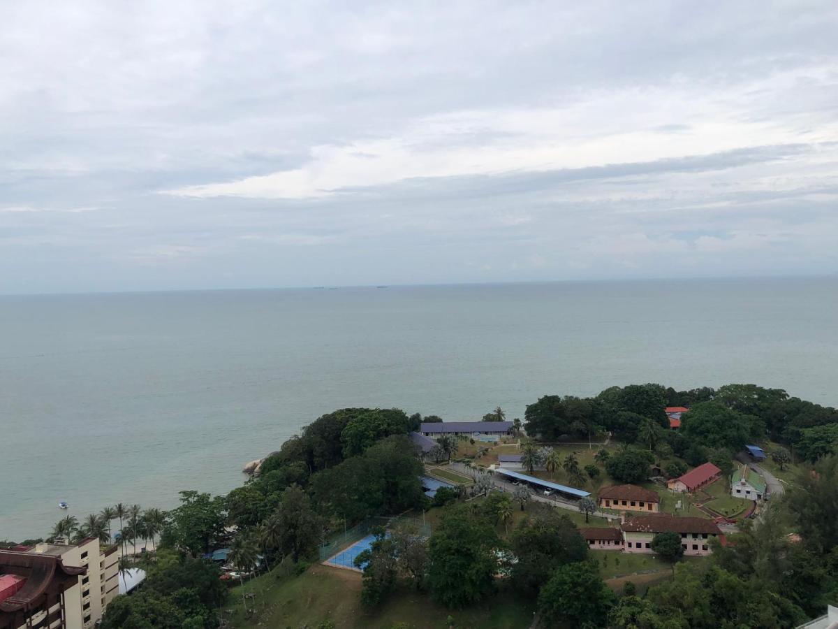 Beach Resort Home Stay Sri Sayang 05 Apartment Batu Ferringhi 2Bedroom Buitenkant foto